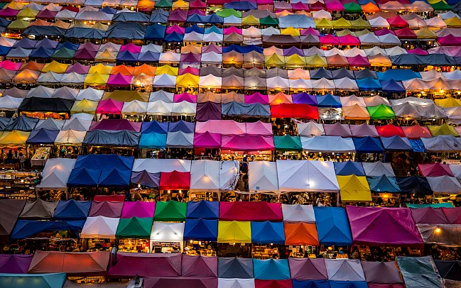 Our Guide to Explore Bangkok's Night Markets
