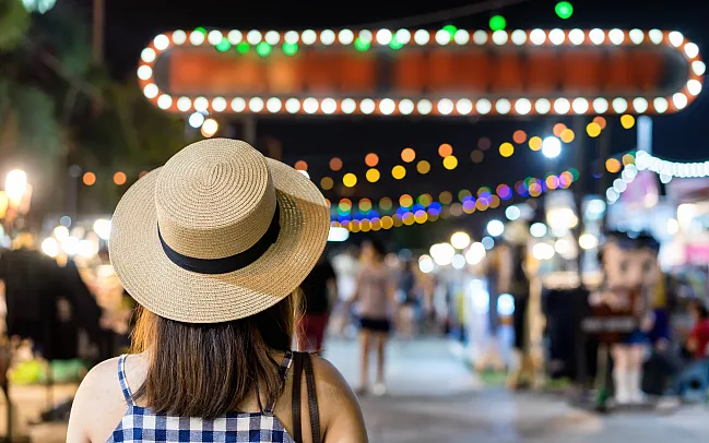 Our Guide to Explore Bangkok's Night Markets