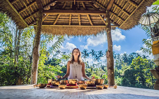 Seeking serenity in Southeast Asia