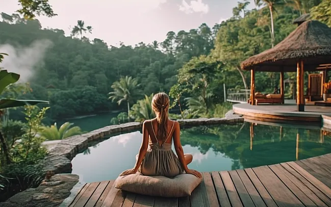 Seeking serenity in Southeast Asia