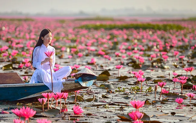 Seeking serenity in Southeast Asia