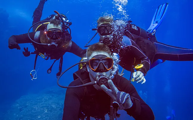 The Ultimate Guide to Scuba Diving in the Maldives