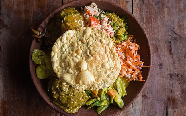 The unique culinary culture of Sri Lanka