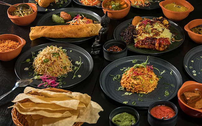 The unique culinary culture of Sri Lanka