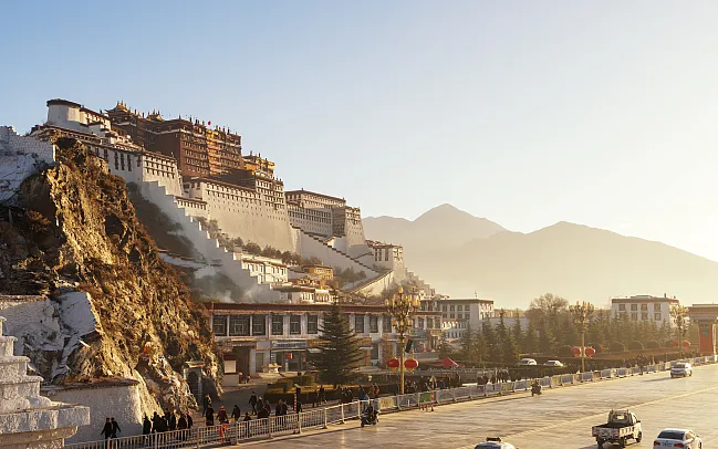 Top China Attractions