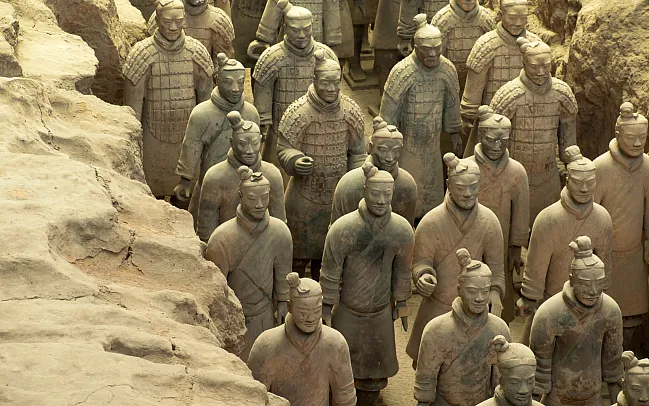 Top China Attractions