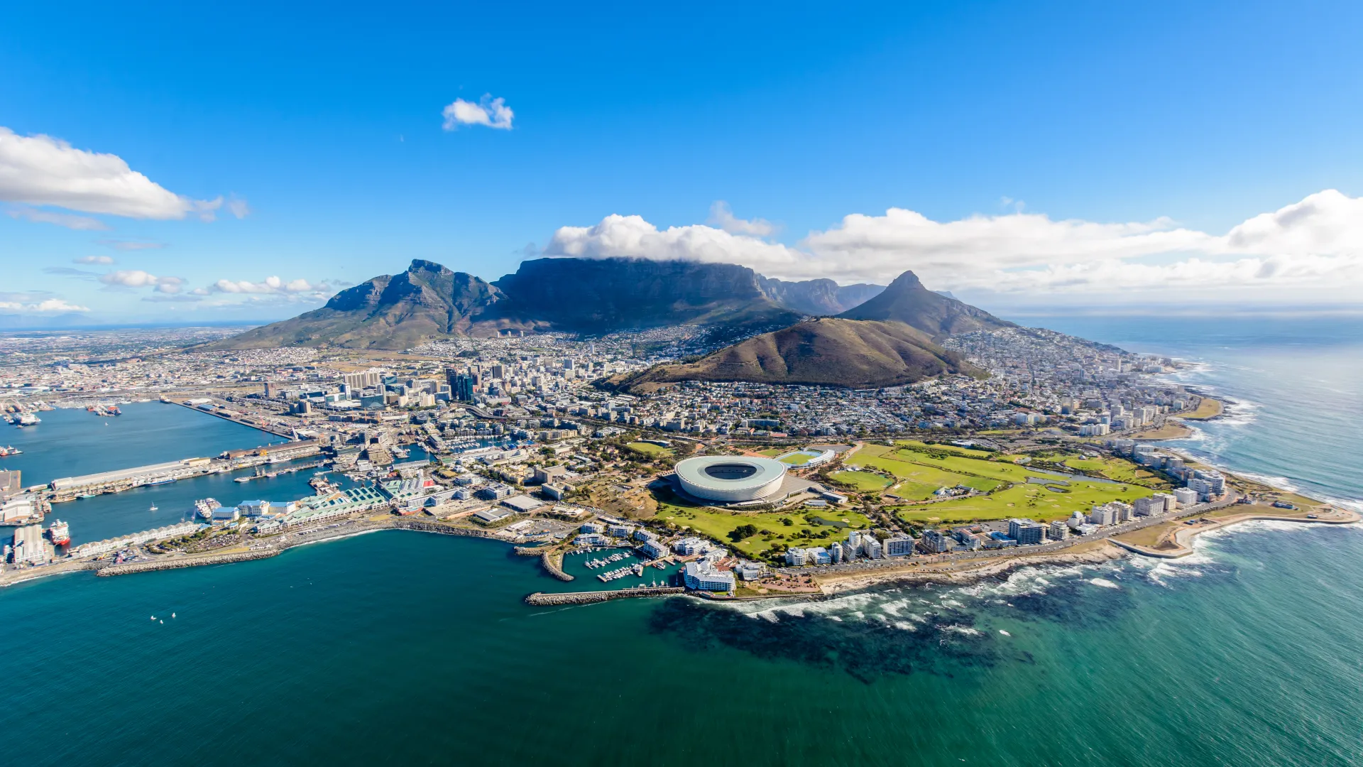 Cape town -the ultimate destination for adventure seekers