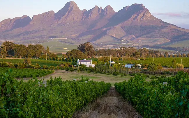 The perfect Honeymoon in Africa