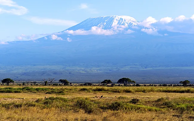 The perfect Honeymoon in Africa