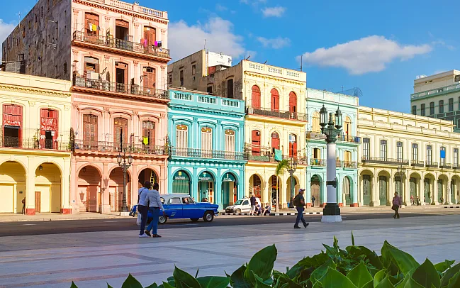 A Guide to Cuba's Vibrant Capital - Havana