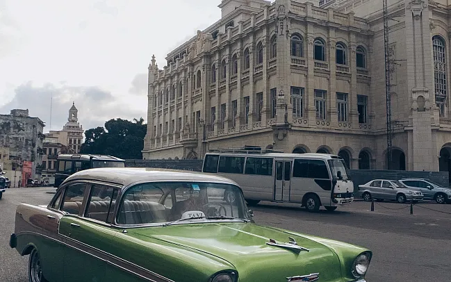 A Guide to Cuba's Vibrant Capital - Havana