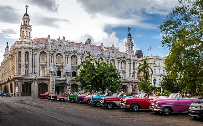 A Guide to Cuba's Vibrant Capital - Havana