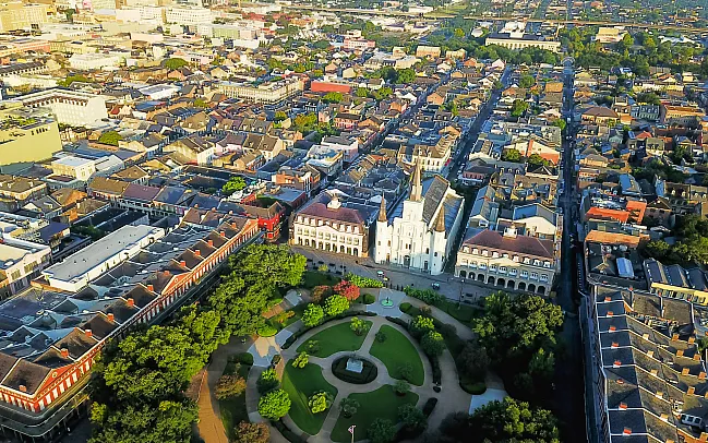 A Guide to the Most Beautiful Cities in North America