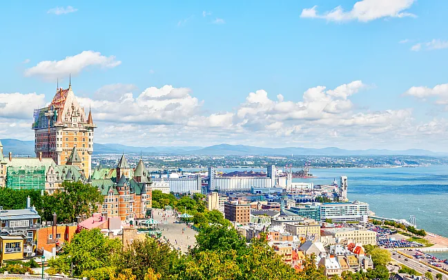 A Guide to the Most Beautiful Cities in North America