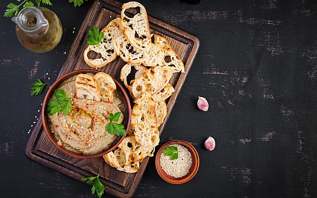 A Food Lover's Guide to Middle Eastern Cuisine