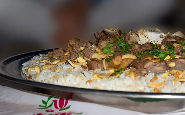 A Food Lover's Guide to Middle Eastern Cuisine