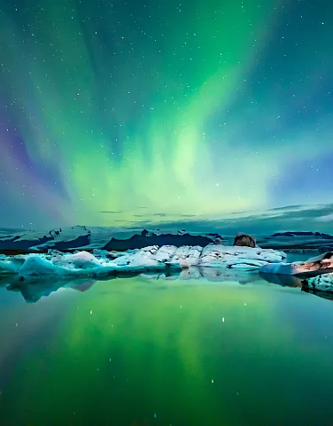 Chasing the Northern Lights in Iceland - A Magical Experience