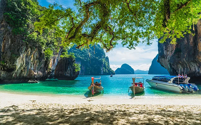 The Top 8 Most Beautiful Islands in Thailand