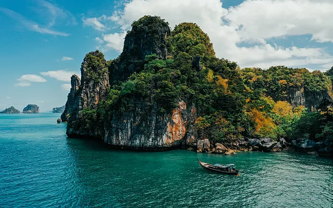 The Top 8 Most Beautiful Islands in Thailand