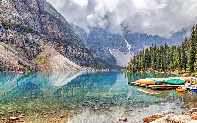 Top 8 Must-Visit Destinations in Canada