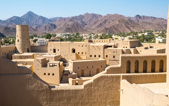 Top 10 Must-Visit Places in Oman