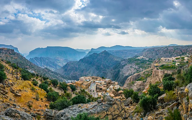 Top 10 Must-Visit Places in Oman