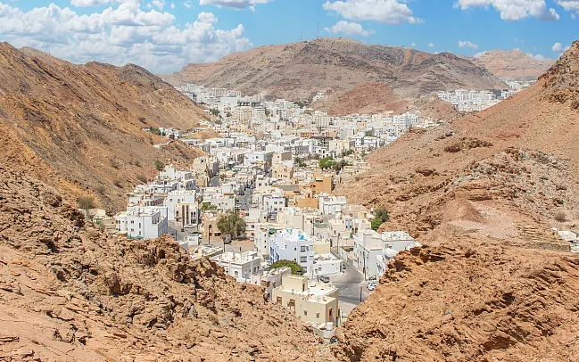 Top 10 Must-Visit Places in Oman