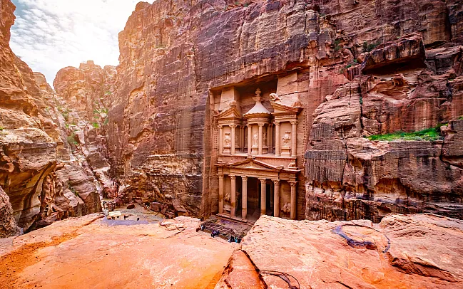Top Must-See Attractions in the Middle East