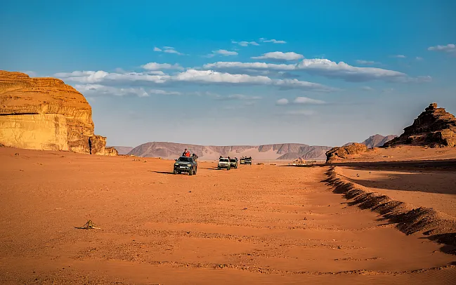 Top Must-See Attractions in the Middle East