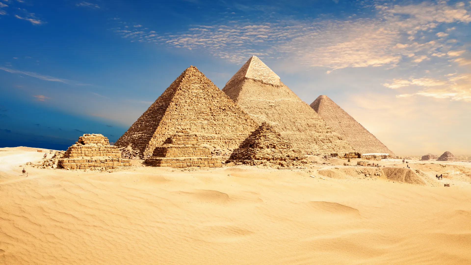 Top must-see attractions in the middle east