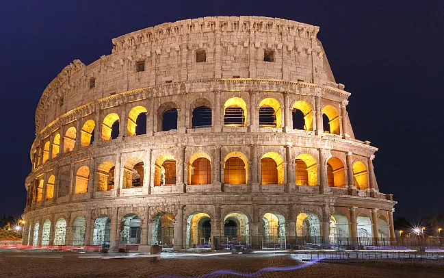 10 Must-See Attractions in Rome
