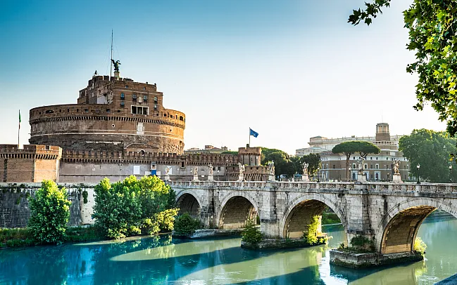 10 Must-See Attractions in Rome