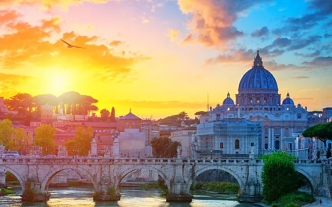 10 Must-See Attractions in Rome