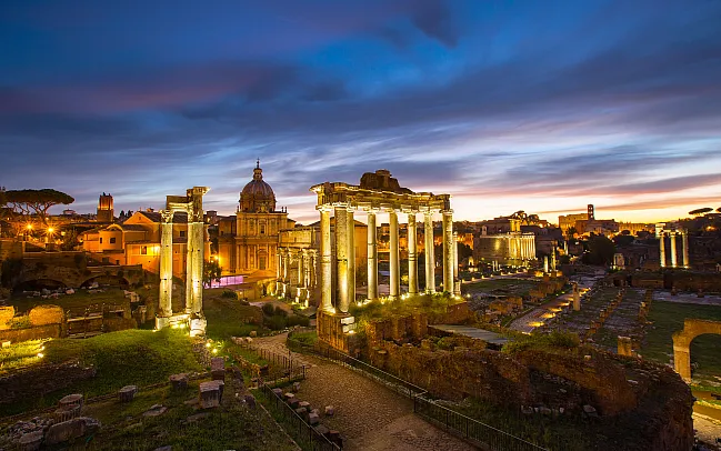 10 Must-See Attractions in Rome