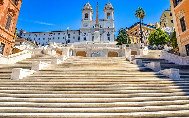 10 Must-See Attractions in Rome