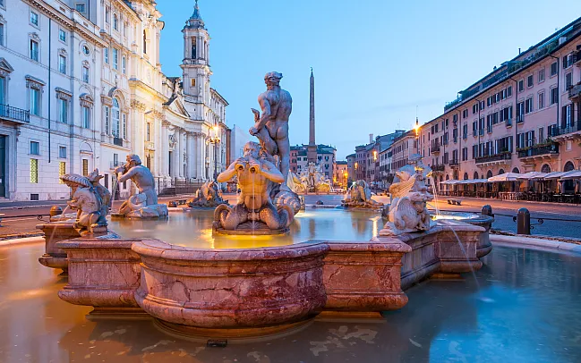 10 Must-See Attractions in Rome