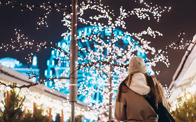Best European Cities for a Christmas vacations