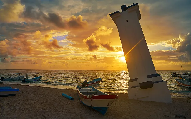 Most Romantic Sunsets in Latin America