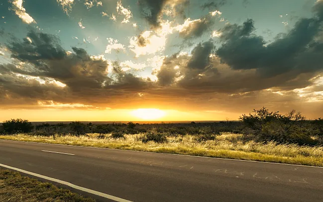 Most Romantic Sunsets in Latin America