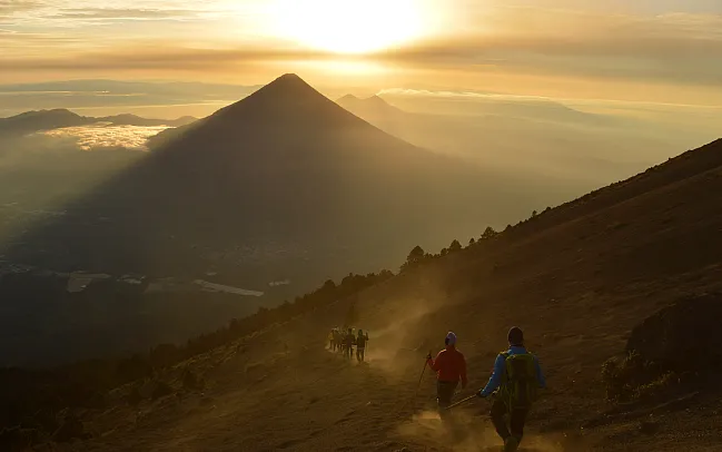 Most Romantic Sunsets in Latin America