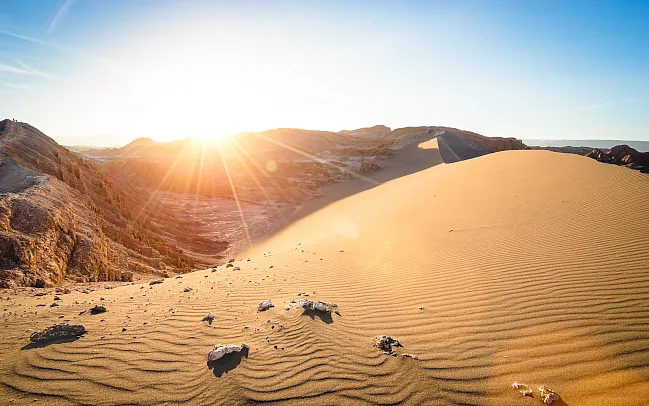 Most Romantic Sunsets in Latin America