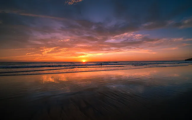 Most Romantic Sunsets in Latin America