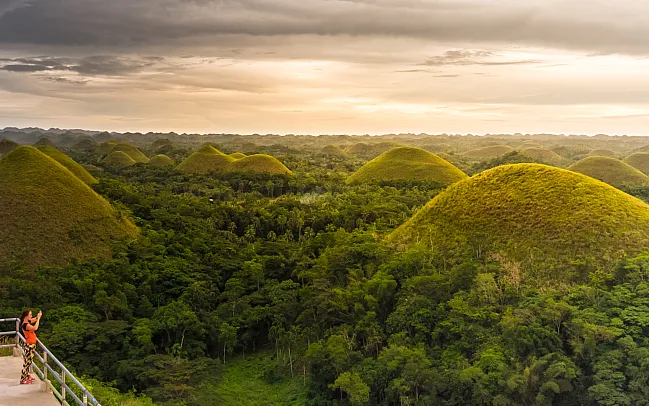 Exploring the Wonders of the Philippines - A Guide to Its Top Attractions