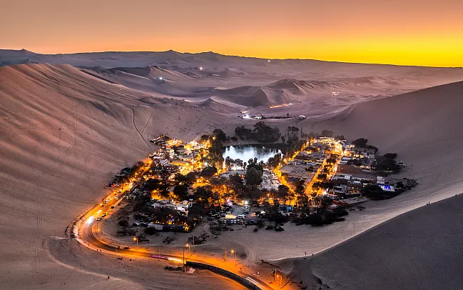 Must-See Attractions in Peru for First-Time Visitors
