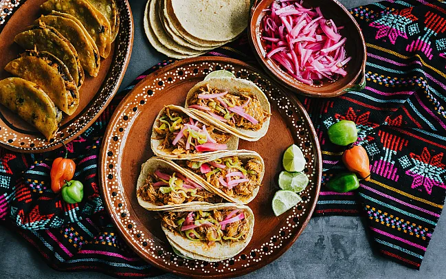 The Best Latin American Destinations for Foodies