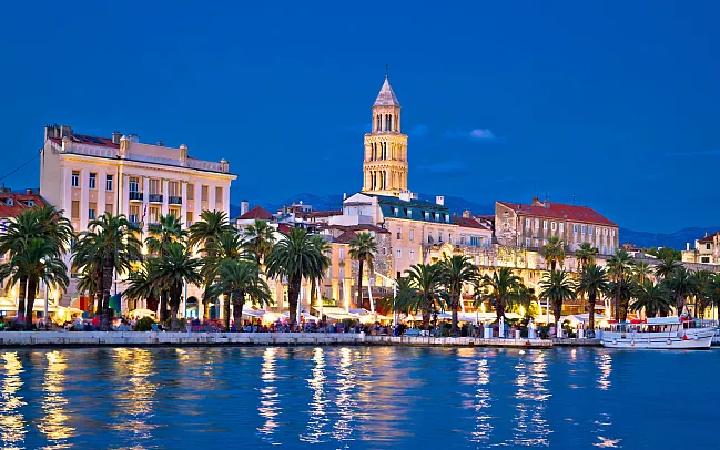 Croatia's Coastal Charms-Exploring the Best Beaches and Seaside Towns