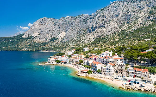 Croatia's Coastal Charms-Exploring the Best Beaches and Seaside Towns