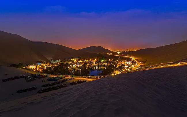 The Top Adventure Activities to Try in Peru