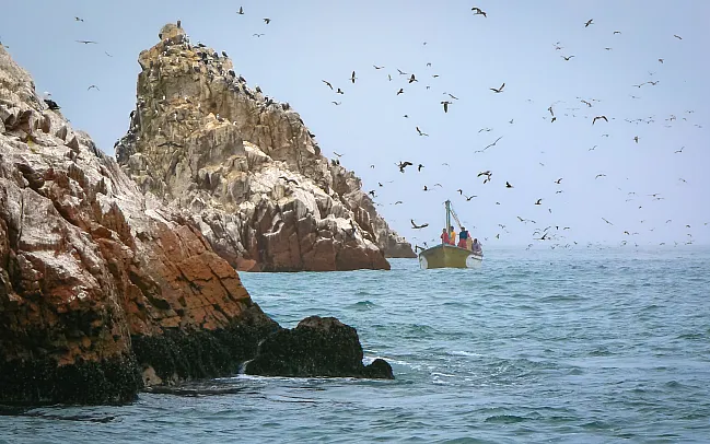 The Top Adventure Activities to Try in Peru