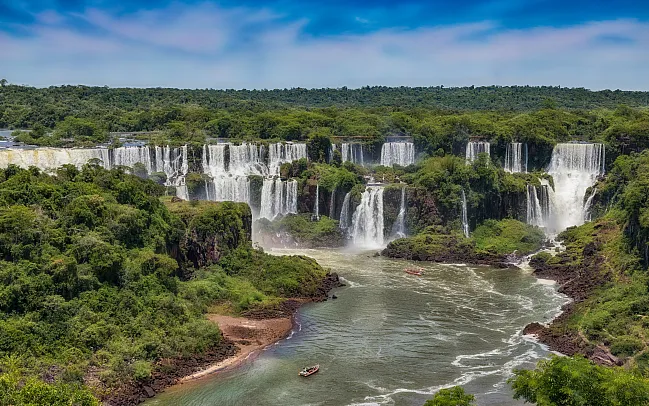 Top 10 Must-Visit Destinations in Latin America